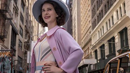 The Marvelous Mrs. Maisel (2017)