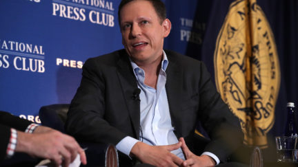 Peter Thiel