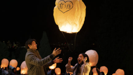 To All The Boys: P.S. I Still Love You still