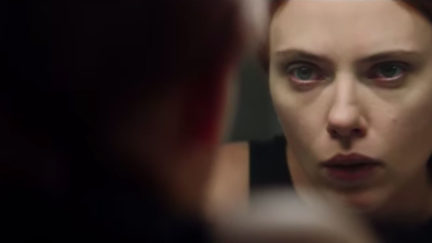 Natasha Romanoff in Black Widow