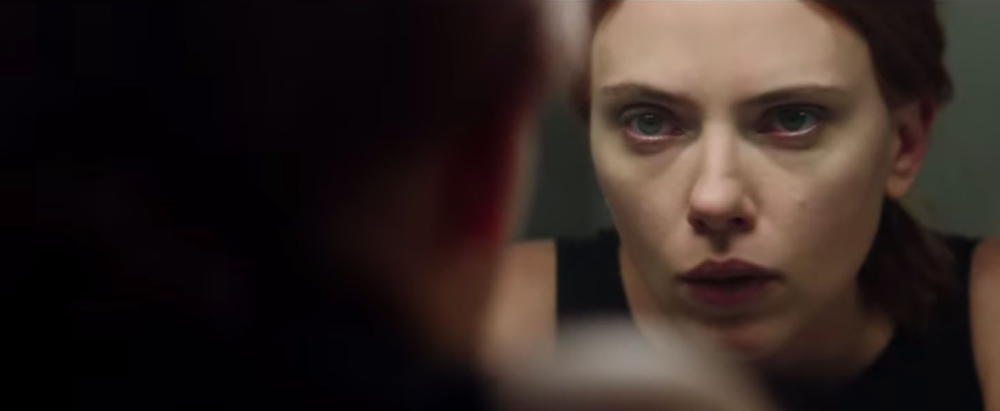 Natasha Romanoff in Black Widow