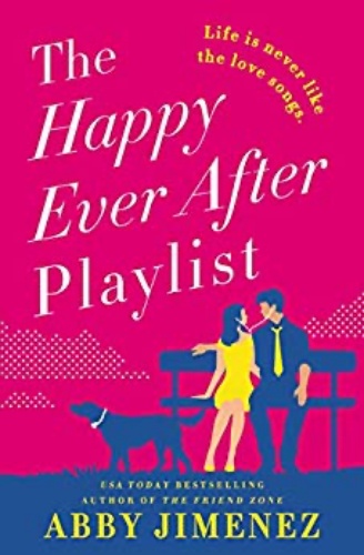 The Happy Ever After Playlist cover