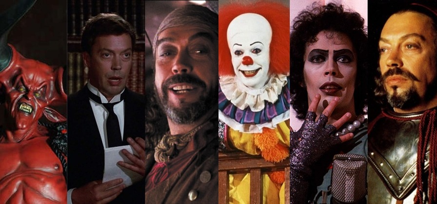 Tim Curry's Roles Ranked By Deliciousness | The Mary Sue