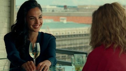 Gal Gadot in Wonder Woman 1984 (2020)