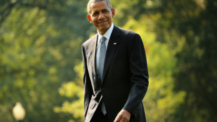 barack obama