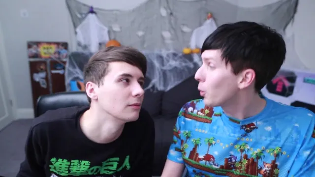 Dan and Phil Youtube