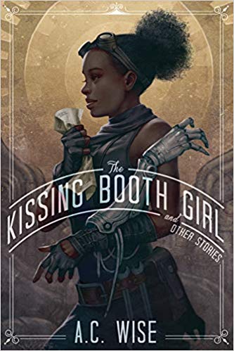 Kissing Booth Girl and Other Stories book cover.