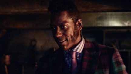 Orlando Jones as Mr Nancy in season 1 of American Gods