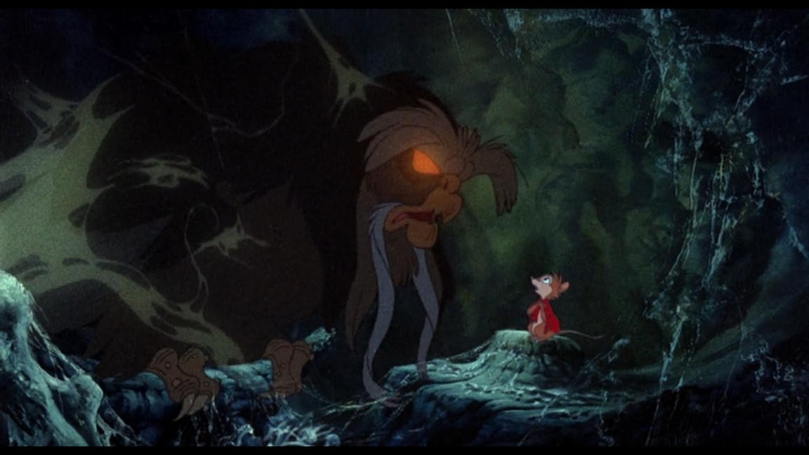 Don Bluth Films Ranked by Their Terror | The Mary Sue