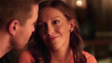 Laurel gazes at Oliver on The CW's Arrow.