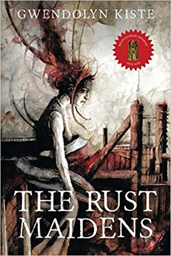 The Rust Maidens book cover.