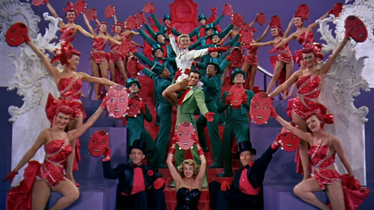 White Christmas, Blackface, and Minstrel Shows | The Mary Sue