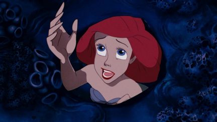 The Little Mermaid (1989)
