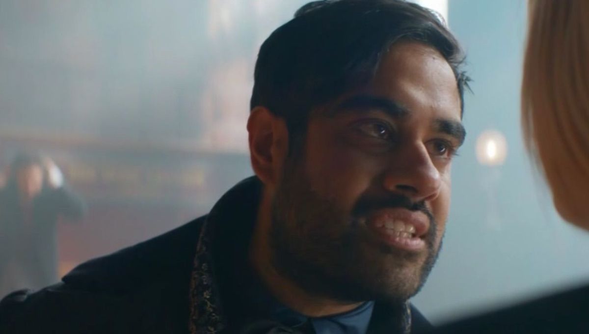 Sacha Dhawan in Doctor Who