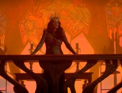 Michelle Gomez as Mary Wardwell / Lilith / Madam Satan: T