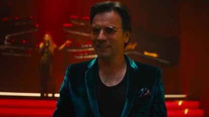 Ewan McGregor in Birds of Prey