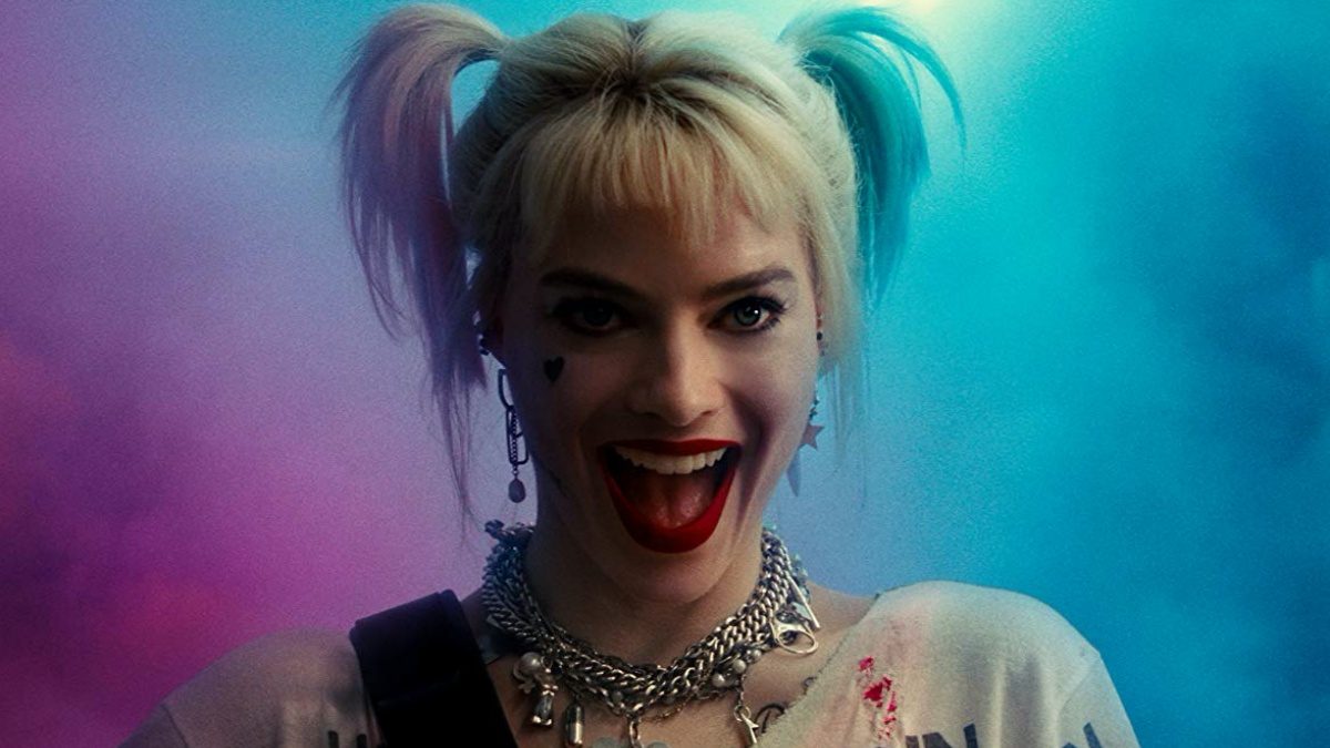 Margot Robbie in Birds of Prey: And the Fantabulous Emancipation of One Harley Quinn (2020)