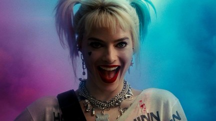 Margot Robbie in Birds of Prey: And the Fantabulous Emancipation of One Harley Quinn (2020)