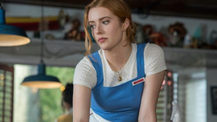 Kennedy McMann in Nancy Drew (2019)