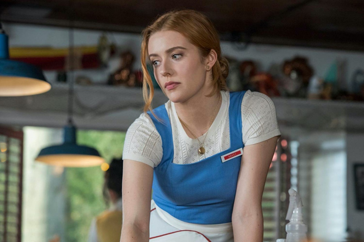 Kennedy McMann in Nancy Drew (2019)