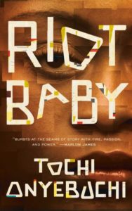 Riot Baby Tochi Onyebuchi. (Image: Tordotcom.)