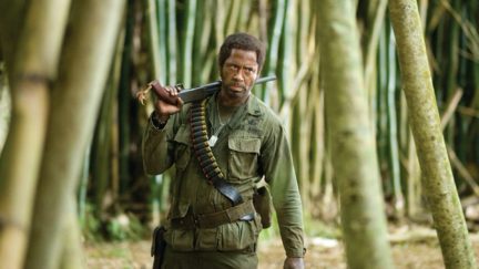 Robert Downey Jr. in Tropic Thunder (2008)