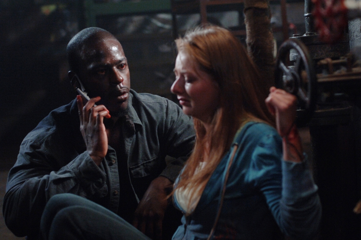 "Fresh Blood" --(L-R) stars in SUPERNATURAL on The CW. Photo Sergei Bachlakov/The CW © 2007 The CW Network, LLC. All Rights Reserved