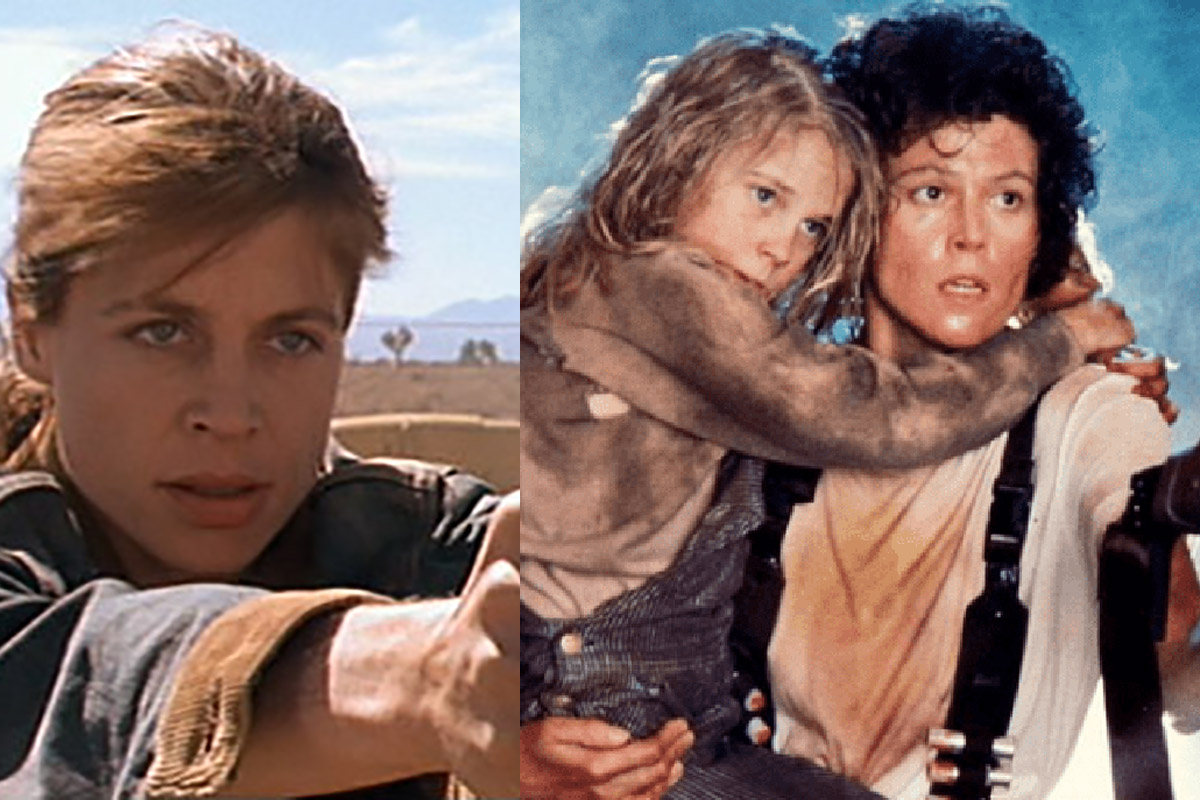 Sarah Connor, Ellen Ripley Are Great, but We Need More Women | The Mary Sue