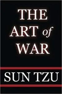 Art of War book cover.