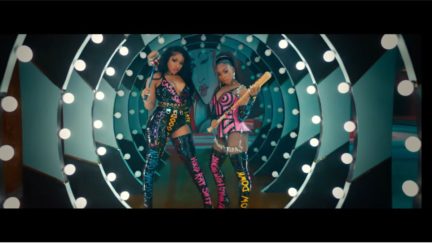 megan thee stallion normani