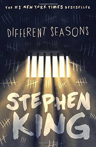 Different Seasons book cover.
