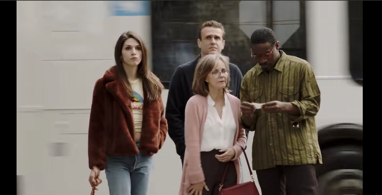 amc's dispatches from elsewhere cast