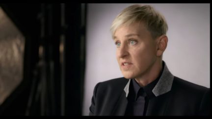 ellen degeneres