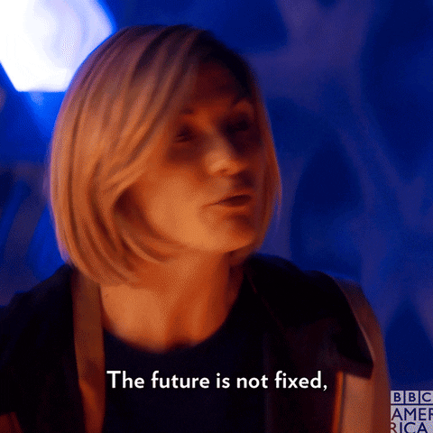 doctor who on climate change