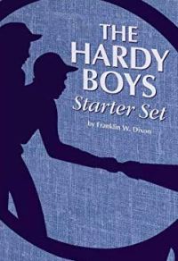 The Hardy Boys starter set cover.