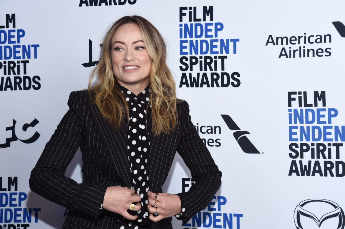 olivia wilde independent spirit awards