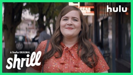 Shrill on Hulu.