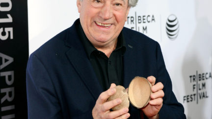 NEW YORK, NY - APRIL 24: Actor Terry Jones attends the 