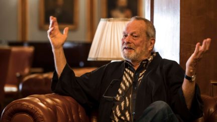 terry gilliam is here to save white men