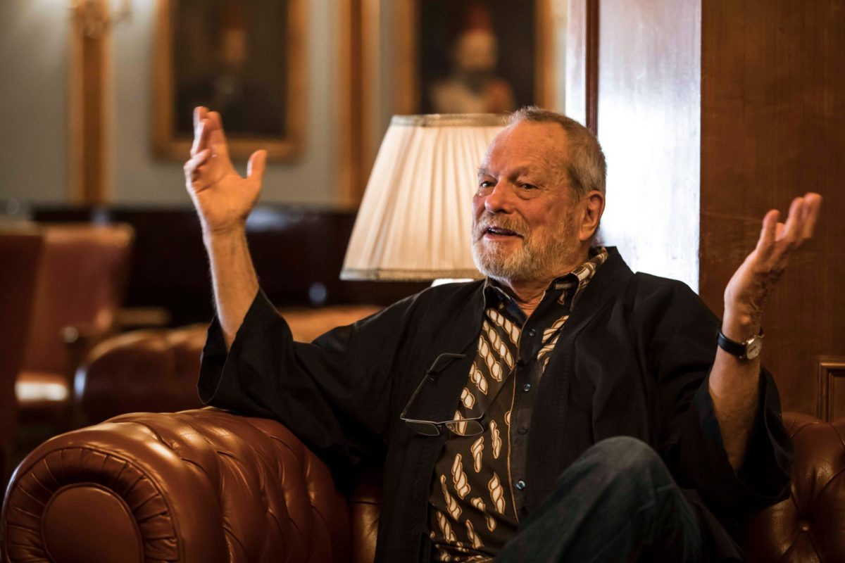 terry gilliam is here to save white men