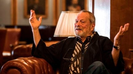 terry gilliam is here to save white men