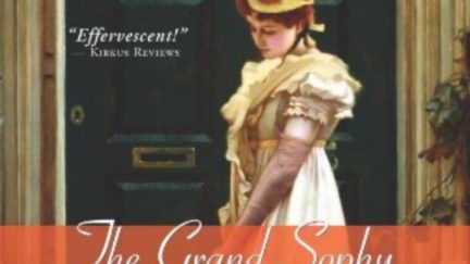 the grand sophy heyer