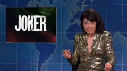 snl oscars white male rage