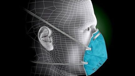 3m healthcare particulate mask