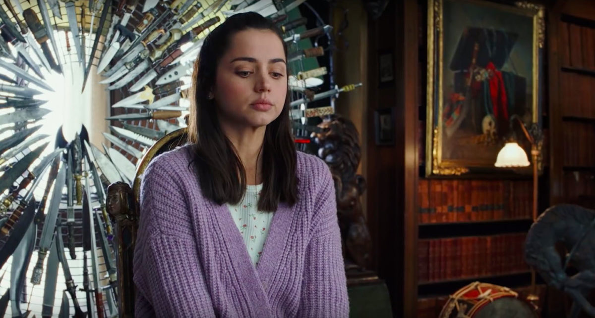 Knives Out 2 Should Keep Marta Cabrera as a Lead The Mary Sue