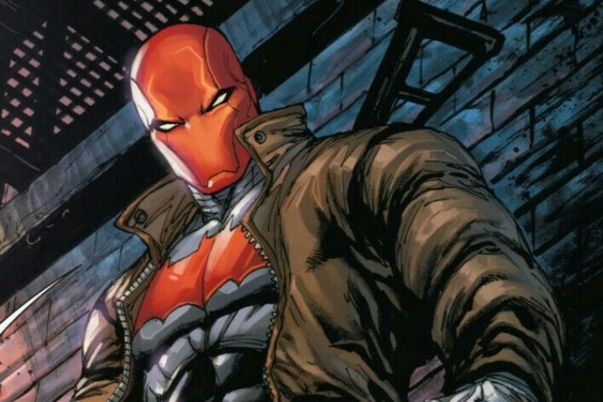 Jason Todd the second Robin and the trouble maker