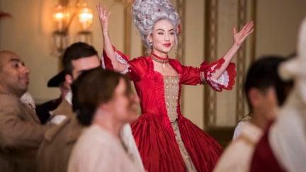 DC's Legends of Tomorrow -- 