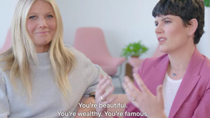 The Goop Show on Netflix