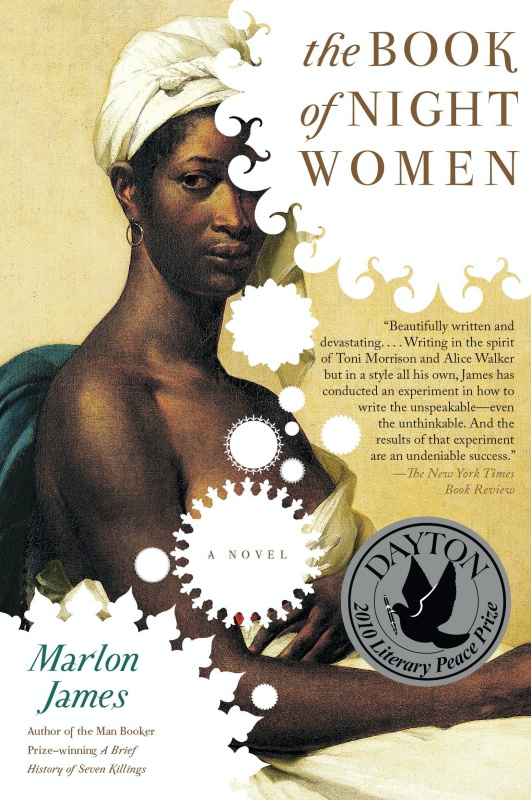 The Book of Night Women Marlon James