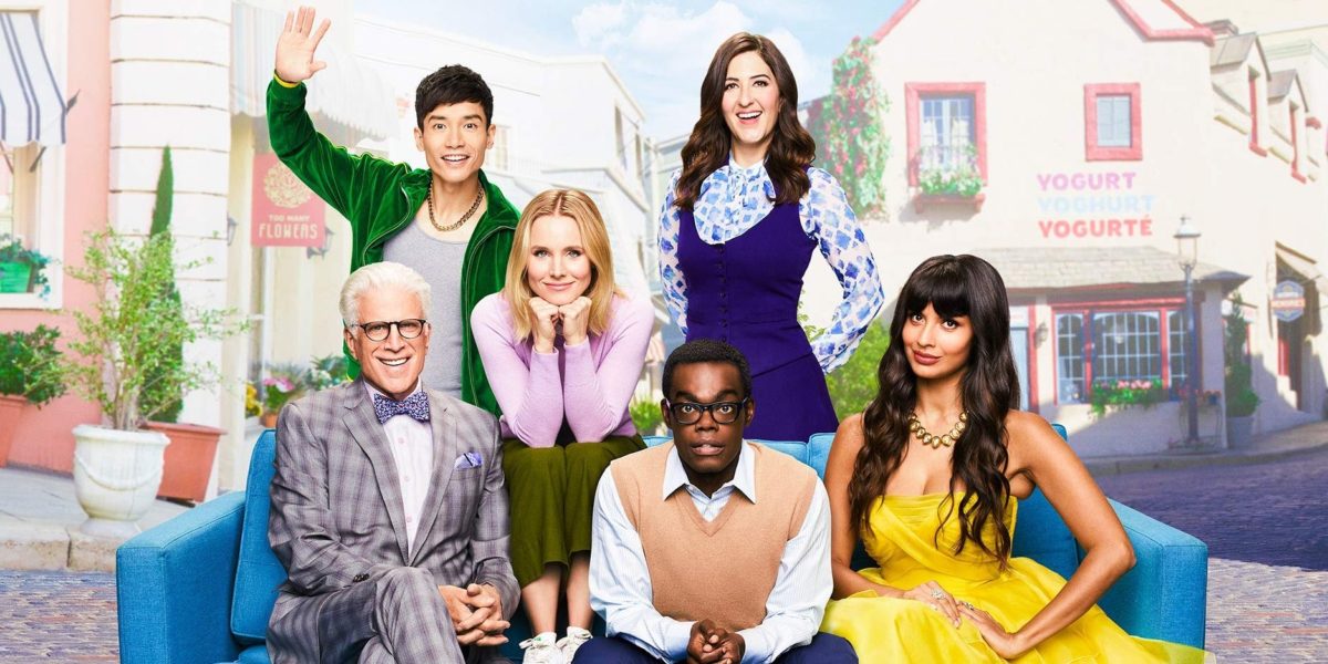 the cast of nbc's the good place